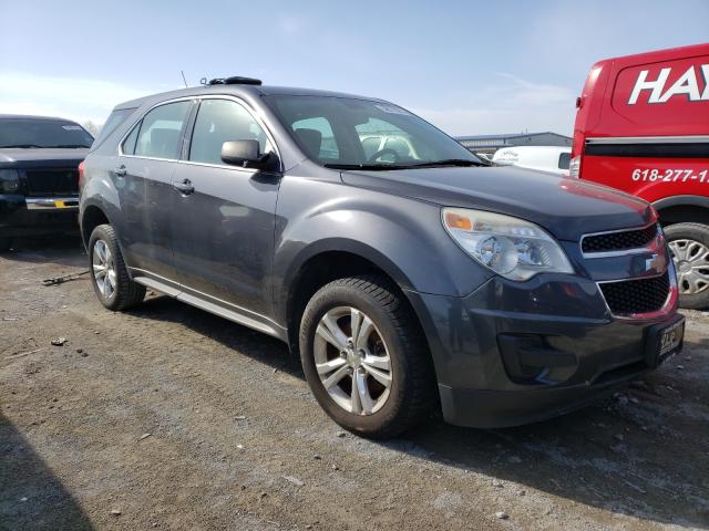 CHEVROLET EQUINOX LS 2011 2gnalbec3b1247425