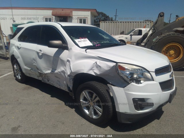 CHEVROLET EQUINOX 2011 2gnalbec3b1249563