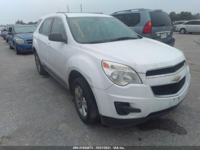 CHEVROLET EQUINOX 2011 2gnalbec3b1251944