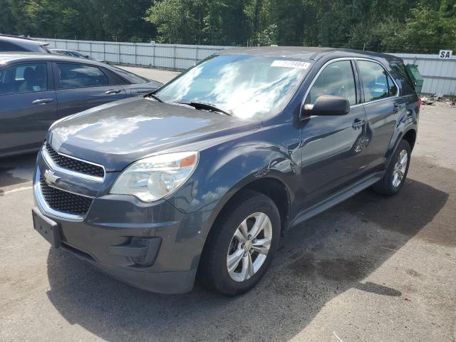 CHEVROLET EQUINOX LS 2011 2gnalbec3b1253435