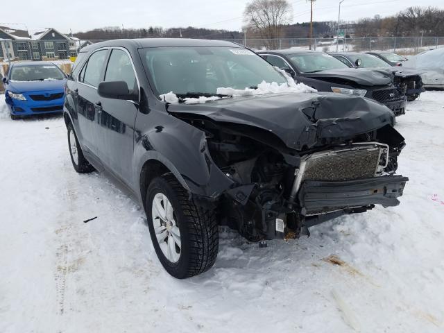 CHEVROLET EQUINOX LS 2011 2gnalbec3b1255587