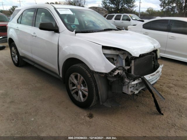 CHEVROLET EQUINOX 2011 2gnalbec3b1256545