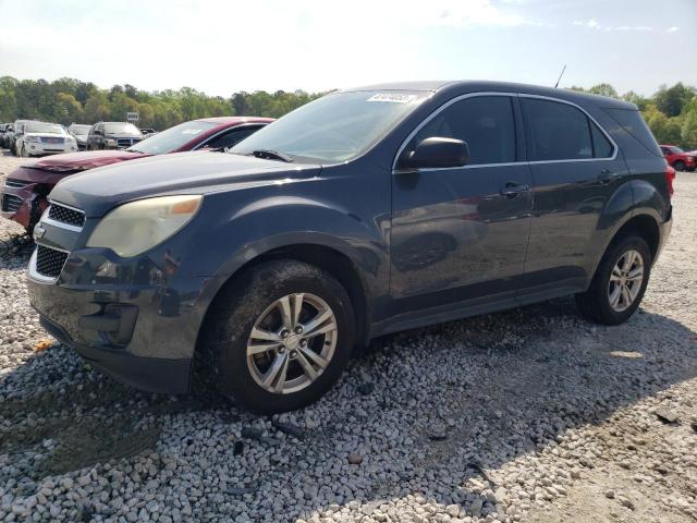 CHEVROLET EQUINOX LS 2011 2gnalbec3b1257632