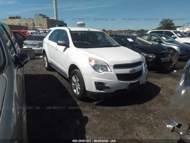 CHEVROLET EQUINOX 2011 2gnalbec3b1259557