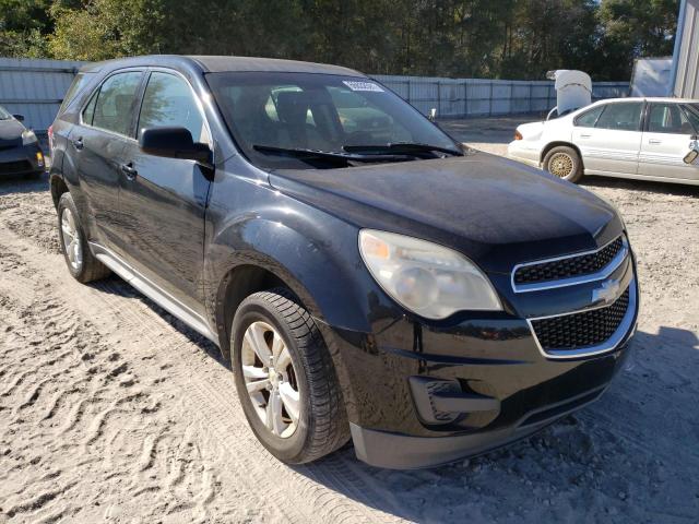 CHEVROLET EQUINOX LS 2011 2gnalbec3b1260076