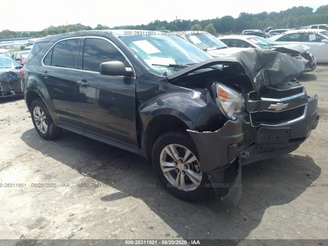 CHEVROLET EQUINOX 2011 2gnalbec3b1261759