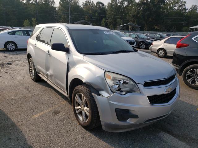 CHEVROLET EQUINOX LS 2011 2gnalbec3b1265875