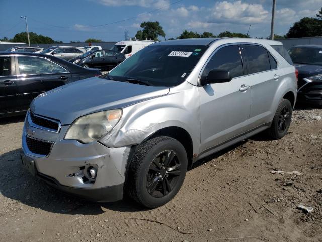 CHEVROLET EQUINOX LS 2011 2gnalbec3b1267464