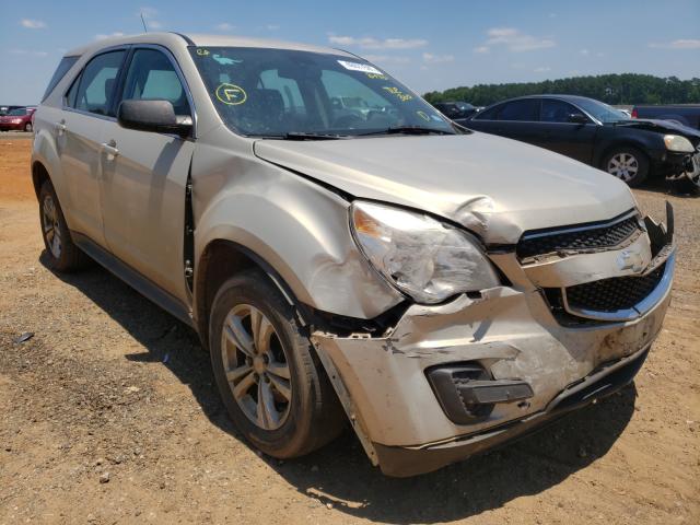 CHEVROLET EQUINOX LS 2011 2gnalbec3b1268470