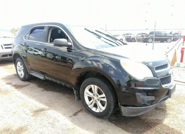 CHEVROLET EQUINOX 2011 2gnalbec3b1271367