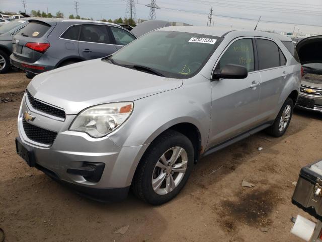 CHEVROLET EQUINOX 2011 2gnalbec3b1282871