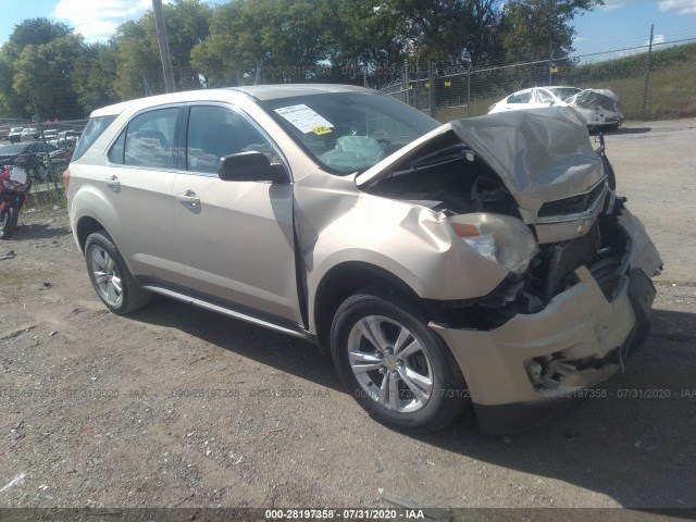 CHEVROLET EQUINOX 2011 2gnalbec3b1285169