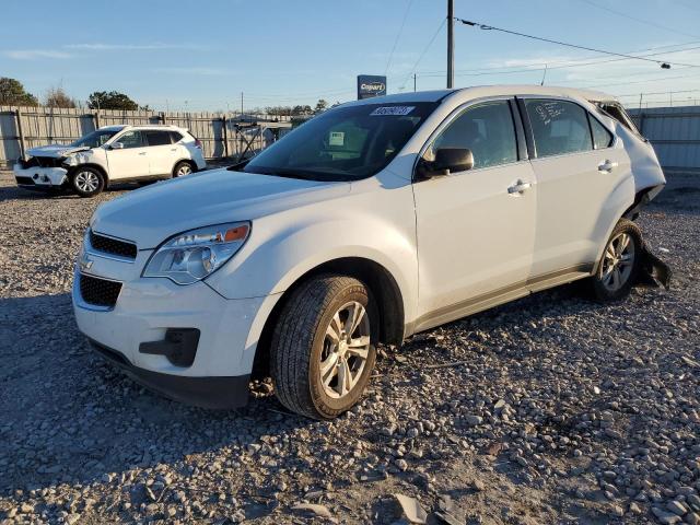 CHEVROLET EQUINOX 2011 2gnalbec3b1286953