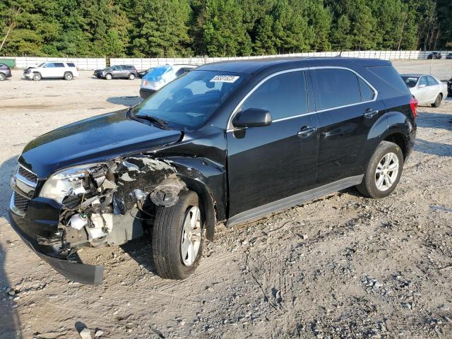 CHEVROLET EQUINOX LS 2011 2gnalbec3b1289108