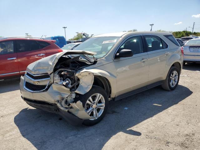 CHEVROLET EQUINOX LS 2011 2gnalbec3b1289979