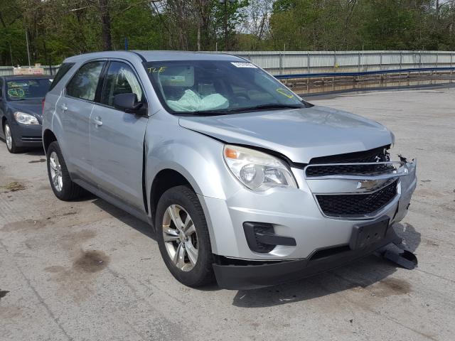 CHEVROLET EQUINOX 2011 2gnalbec3b1292204