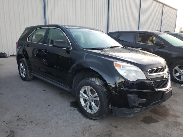 CHEVROLET EQUINOX LS 2011 2gnalbec3b1294907