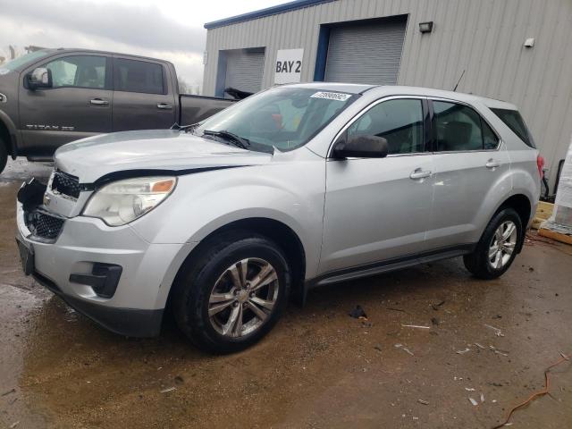 CHEVROLET EQUINOX LS 2011 2gnalbec3b1295281