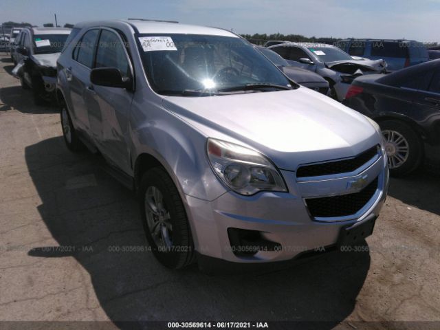 CHEVROLET EQUINOX 2011 2gnalbec3b1311169