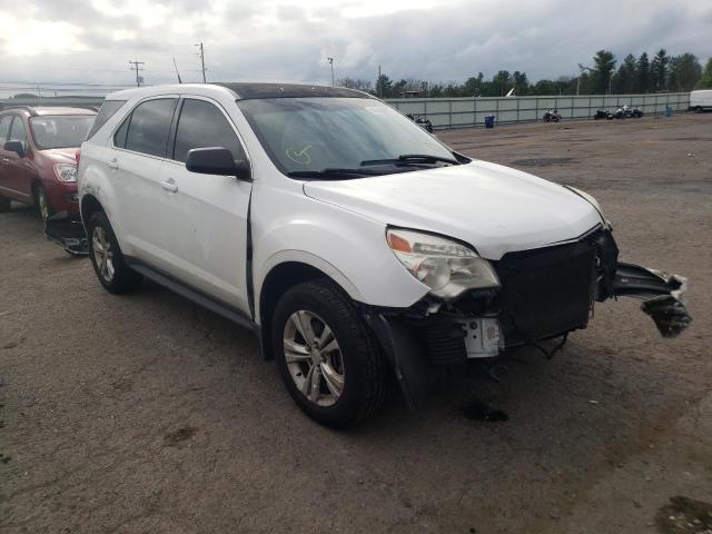 CHEVROLET EQUINOX LS 2011 2gnalbec3b1319451