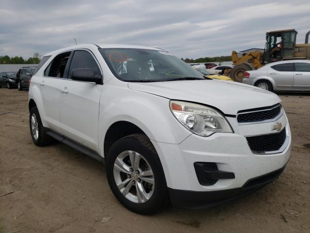 CHEVROLET EQUINOX LS 2011 2gnalbec3b1324651