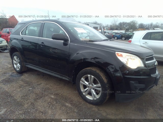 CHEVROLET EQUINOX 2011 2gnalbec3b1330420