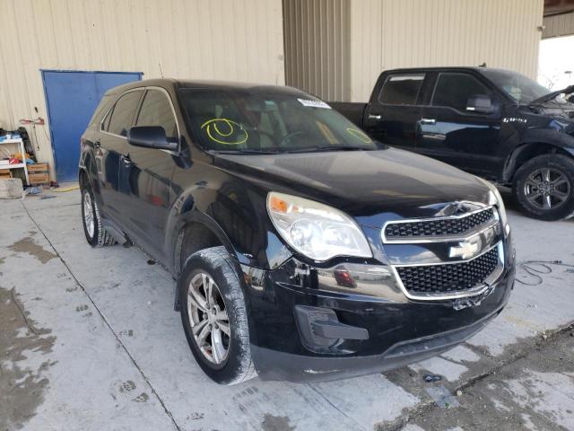 CHEVROLET EQUINOX LS 2011 2gnalbec3b1333656