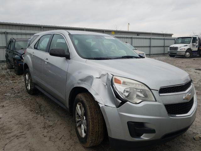 CHEVROLET EQUINOX LS 2011 2gnalbec3b1335780