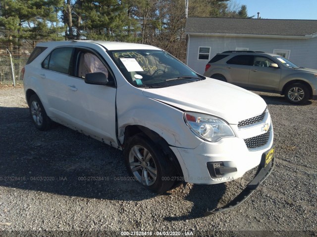 CHEVROLET EQUINOX 2011 2gnalbec4b1146233