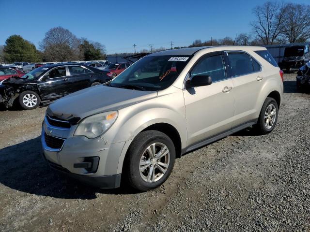 CHEVROLET EQUINOX 2011 2gnalbec4b1147835