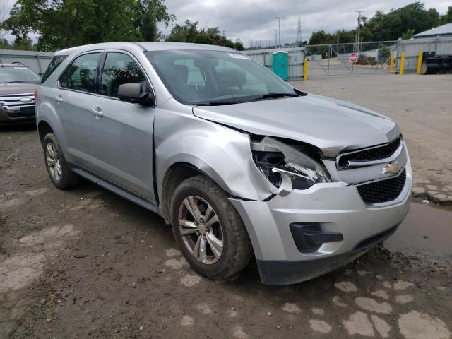 CHEVROLET EQUINOX LS 2011 2gnalbec4b1152825