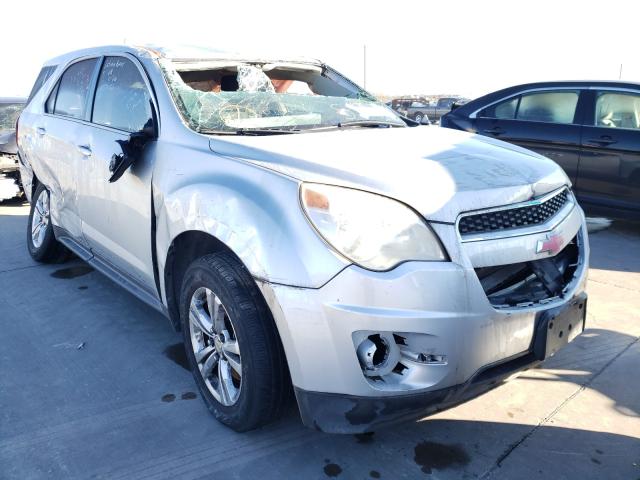 CHEVROLET EQUINOX LS 2011 2gnalbec4b1153764