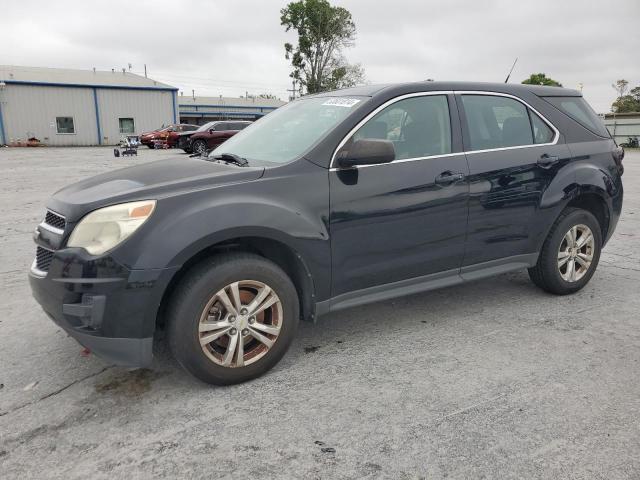 CHEVROLET EQUINOX 2011 2gnalbec4b1154607