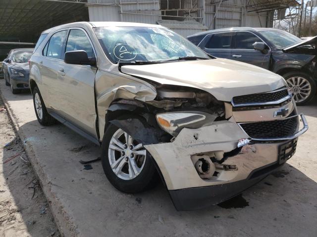 CHEVROLET EQUINOX LS 2011 2gnalbec4b1155921