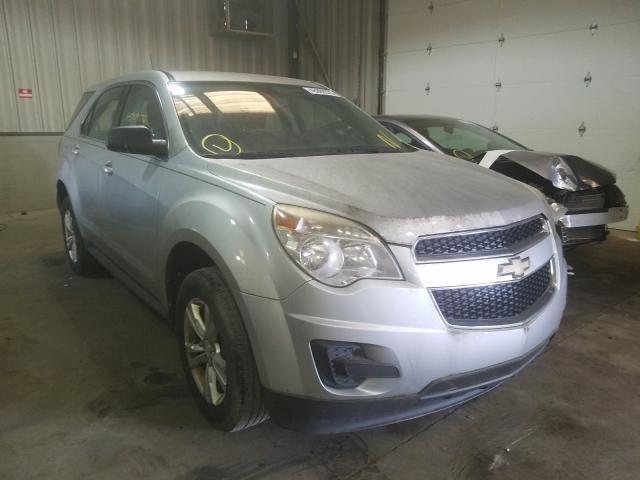 CHEVROLET EQUINOX LS 2011 2gnalbec4b1157362