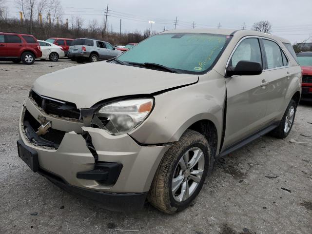 CHEVROLET EQUINOX LS 2011 2gnalbec4b1158432