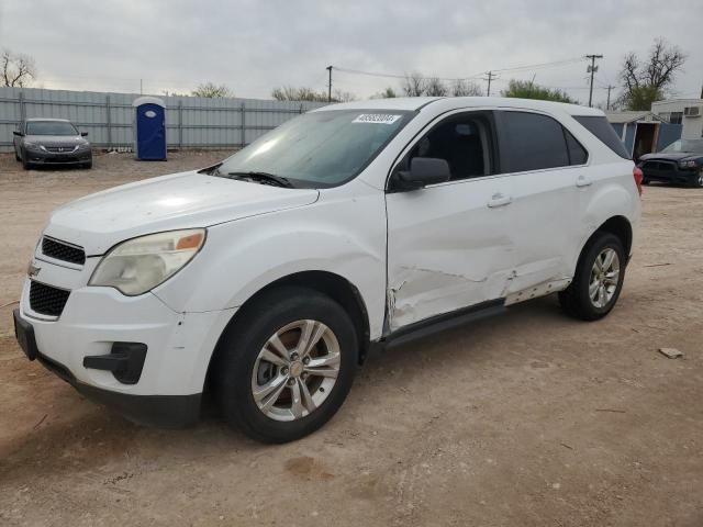 CHEVROLET EQUINOX 2011 2gnalbec4b1159807