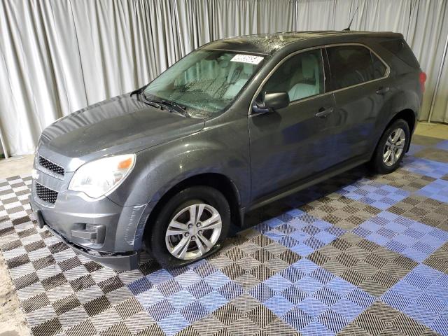 CHEVROLET EQUINOX 2011 2gnalbec4b1161721