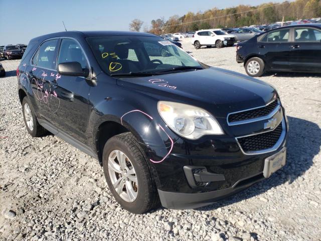 CHEVROLET EQUINOX LS 2011 2gnalbec4b1176834