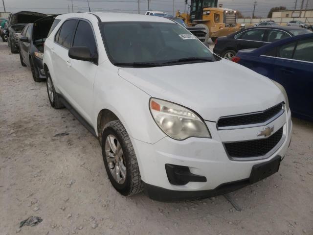 CHEVROLET EQUINOX LS 2011 2gnalbec4b1177577