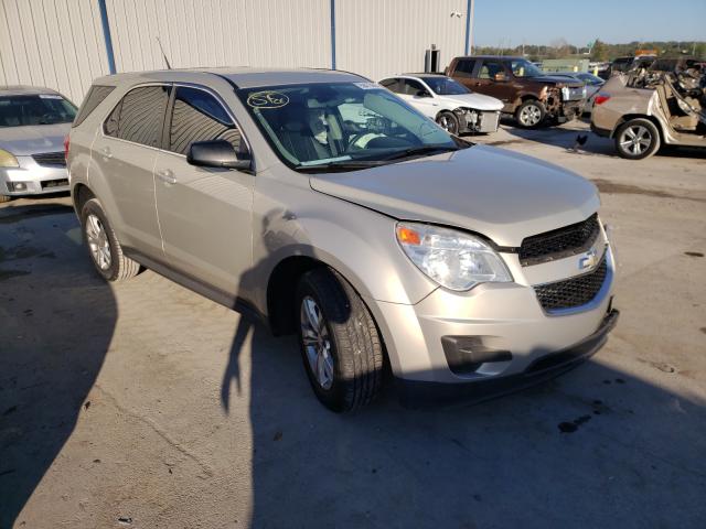 CHEVROLET EQUINOX LS 2011 2gnalbec4b1178275