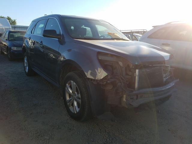 CHEVROLET EQUINOX LS 2011 2gnalbec4b1179121