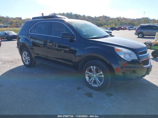 CHEVROLET EQUINOX 2011 2gnalbec4b1182004