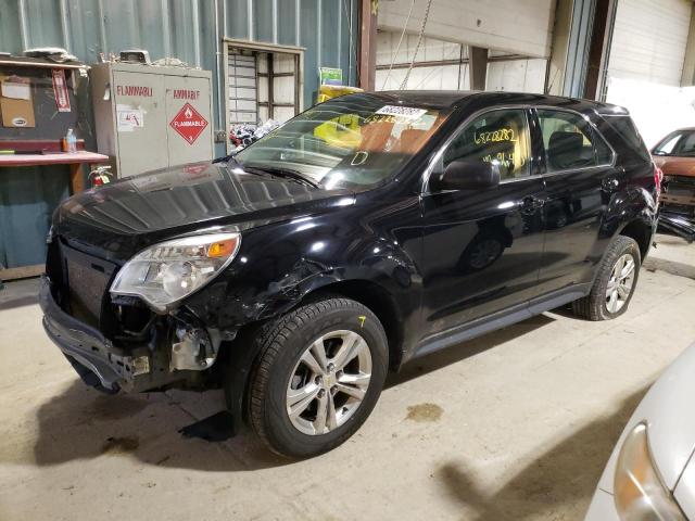 CHEVROLET EQUINOX 2011 2gnalbec4b1182617