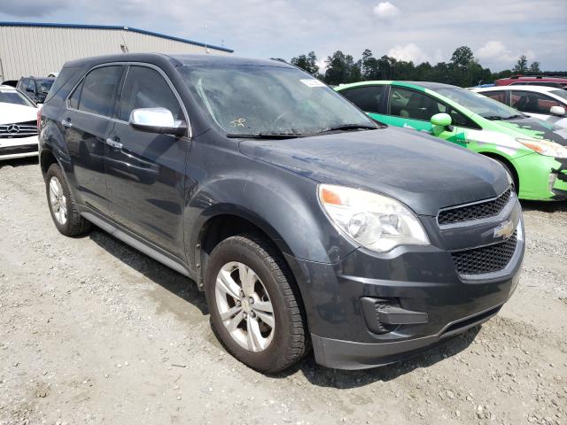 CHEVROLET EQUINOX LS 2011 2gnalbec4b1185968