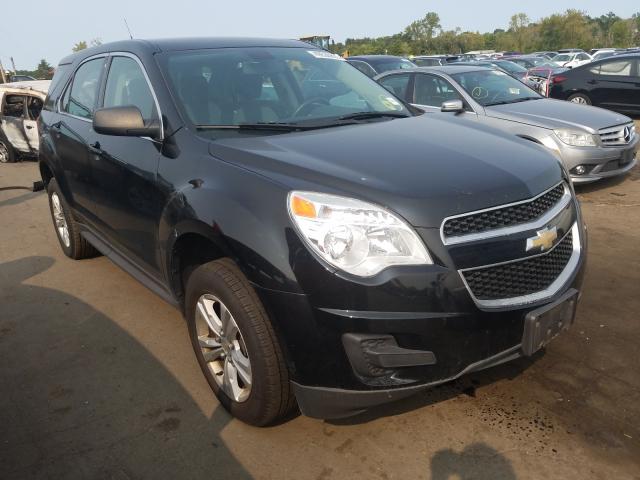 CHEVROLET EQUINOX LS 2011 2gnalbec4b1189888