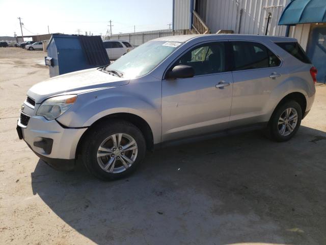 CHEVROLET EQUINOX LS 2011 2gnalbec4b1200453