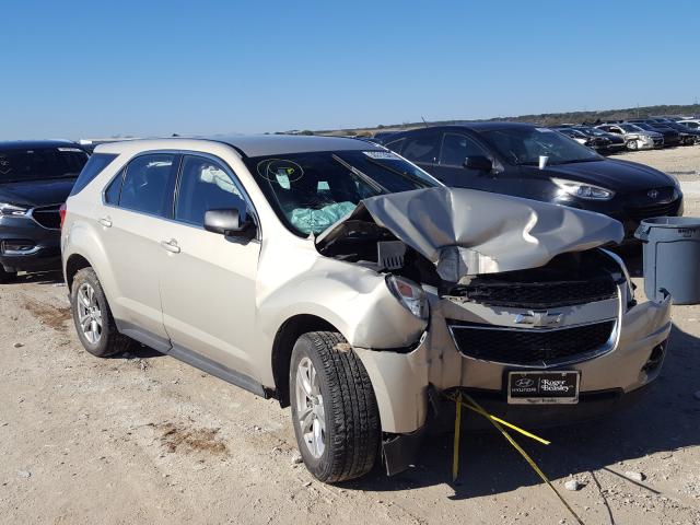 CHEVROLET EQUINOX LS 2011 2gnalbec4b1205474