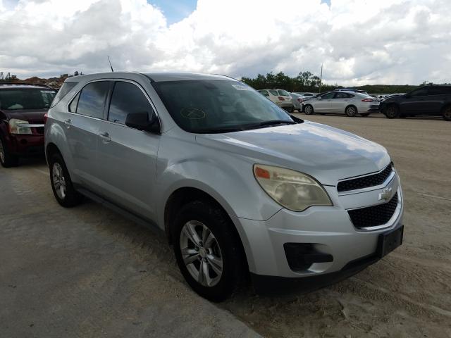 CHEVROLET EQUINOX LS 2011 2gnalbec4b1217088