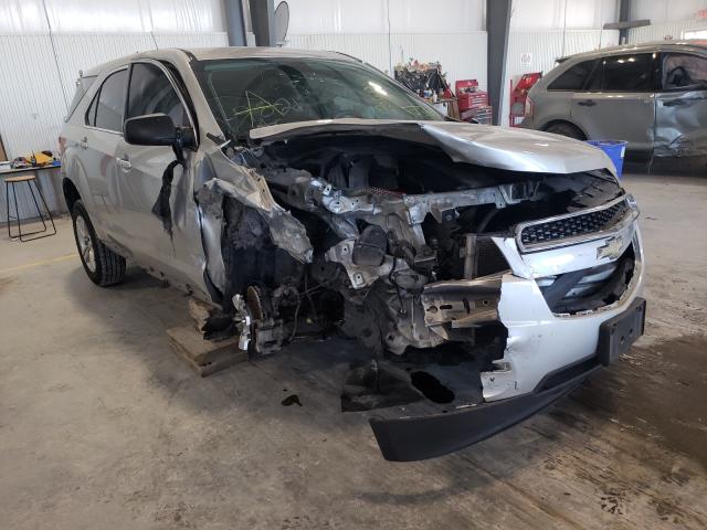 CHEVROLET EQUINOX LS 2011 2gnalbec4b1241035